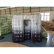 coleman paintball bunkers